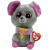 BB SQUEAKER - mouse w/cheese 15 cm BB SQUEAKER - mouse w/cheese 15 cm