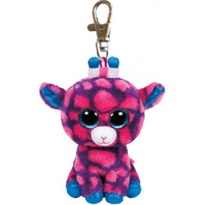 BB SKY HIGH - pink giraffe 8,5 cm