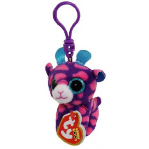 BB SKY HIGH - pink giraffe 8,5 cm