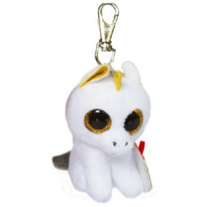 BB PEGASUS - white unicorn 8,5 cm