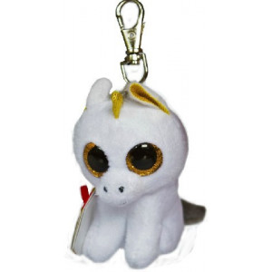 BB PEGASUS - white unicorn 8,5 cm