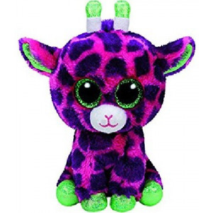 BB GILBERT - pink giraffe 15 cm