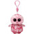 BB TWIGGY - pink owl 8