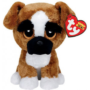 BB BRUTUS - boxer dog 15 cm