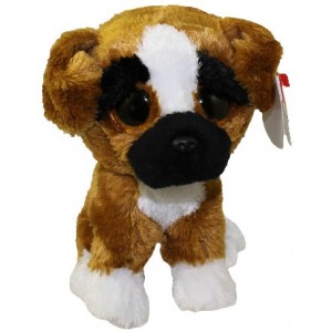 BB BRUTUS - boxer dog 15 cm