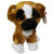 BB BRUTUS - boxer dog 15 cm