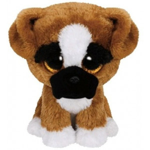 BB BRUTUS - boxer dog 15 cm