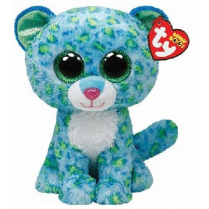 BB LEONA - blue leopard 24 cm