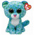 BB LEONA - blue leopard 24 cm