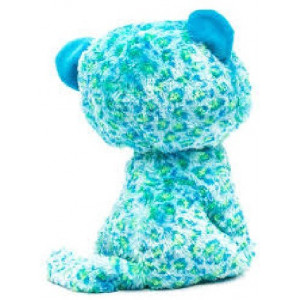 BB LEONA - blue leopard 24 cm