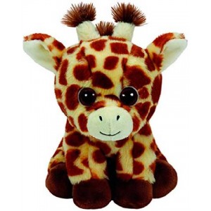 BB PEACHES - giraffe 15 cm