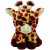BB PEACHES - giraffe 15 cm