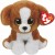 BB SNICKY - brown-white dog 15 cm