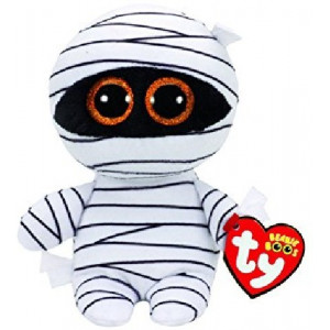 BB MUMMY - white mummy 15 cm