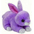 BB DASH - purple bunny 15 cm
