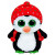 BB FREEZE - penguin with knit hat 24 cm