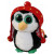 BB FREEZE - penguin with knit hat 24 cm