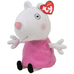 BB Lic PEPPA PIG - Suzy Sheep 15 cm