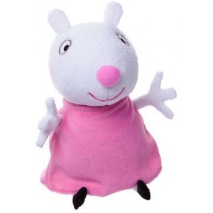BB Lic PEPPA PIG - Suzy Sheep 15 cm