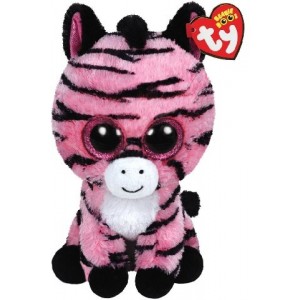 BB ZOEY - pink zebra 24 cm