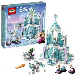 Elsa's Magical Ice Palace