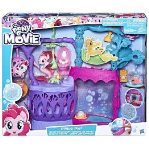 MLP THE MOVIE SEASHELL LAGOON PLAYSET