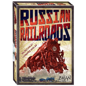 Russian Railroads CUTIA