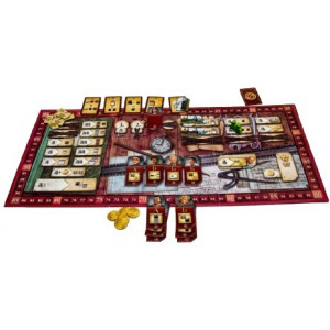 Russian Railroads CUTIA