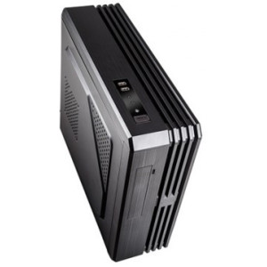 "Case ATX Chieftec UC-02B-OP Tower/Desktop, w/o PSU
M/B Support: : mATX, ATX
Dimension (DxWxH): : 445mm x 150mm x 380mm
Weight: : 4,6 kg w. PSU
Drive Bays ext.: : 1x 5,25""
Drive Bays int.: : 2 x 3,5"" / 2x 2,5"" or 1x 3,5"" / 3x 2,5""
Front I/O: : 