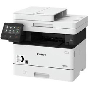 MFD Canon i-Sensys MF428X, Mono Printer/Copier/Color Scanner, DADF(50-sheet), Duplex,Net,WiFi,Adobe PostScript,  A4, 38ppm, 1Gb, 1200x1200dpi,60-163г/м2,Scan 9600x9600dpi-24 bit,500sheet tray,Colour Touch Screen,Max.80k pages per month,Cartr 052/052H