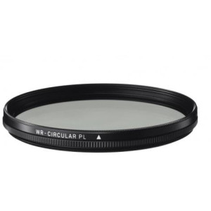 Filter Sigma 58mm WR Wide CPL Filter (Круговая поляризация)