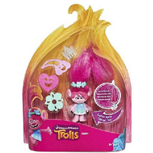 TRS TROLL TOWN SM HAIR RAISING AST W1 17