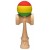 Kendama Krom Rasta Premium Maple-Rubber Kendama Krom Rasta Premium Maple-Rubber