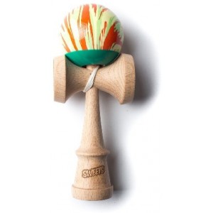 Kendama Sweets Prime Grain Split Tropical