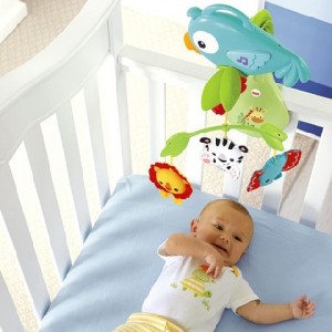 Fisher Price Carusel Muzical 3in1