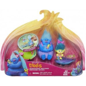 TRS CRITTER SKITTER BOARDS