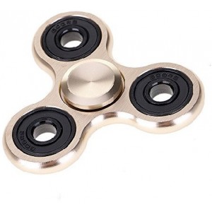 Finger Spinner (aur/argint)