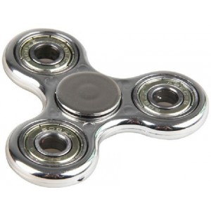 Finger Spinner (aur/argint)
