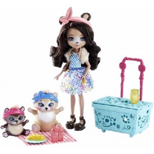 Papusa Enchantimals Set asst.