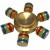 Finger Spinner Inox