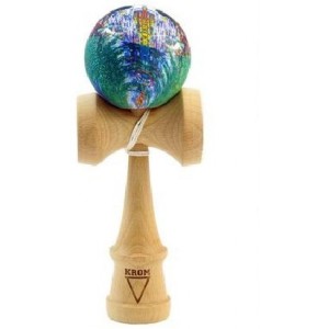 Kendama Krom Rubber Specials Noia