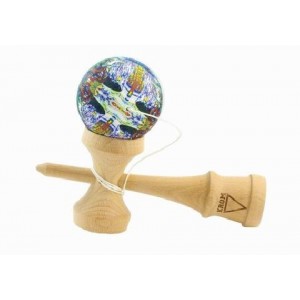 Kendama Krom Rubber Specials Noia