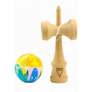 Kendama Krom Rubber Specials Noia 2