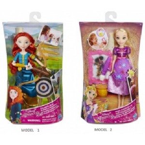 DPR DBP FASHION DOLL AST W1 17