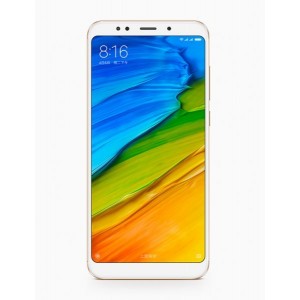 Смартфон Xiaomi Redmi 5 Plus 5.99" 4+64Gb 4000mAh DUOS / GOLD CN+