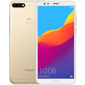 Huawei Honor 7C (AL40) 5.99" 4+64Gb 3000mAh DUOS/ GOLD WHITE CN+