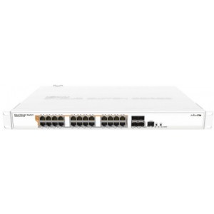 Mikrotik Cloud Smart POE Switch CRS328-24P-4S+RM
