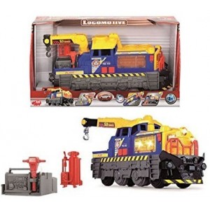 Dickie auto "Locomotiva"  33 cm SIMBA-DICKIE
