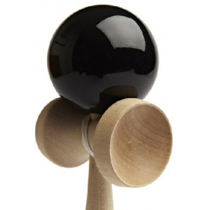 Kendama Krom Solid Black