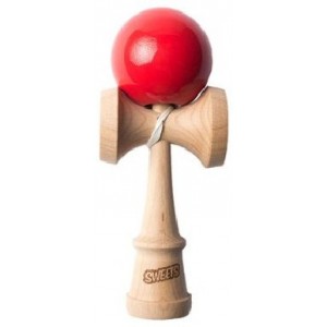 Kendama Sweets Prime Solid Red